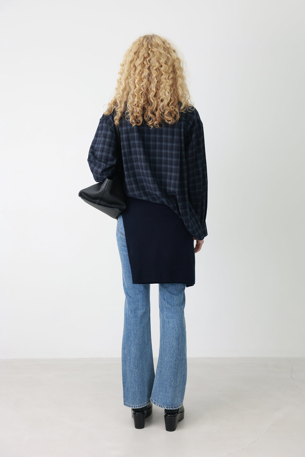 440 line denim