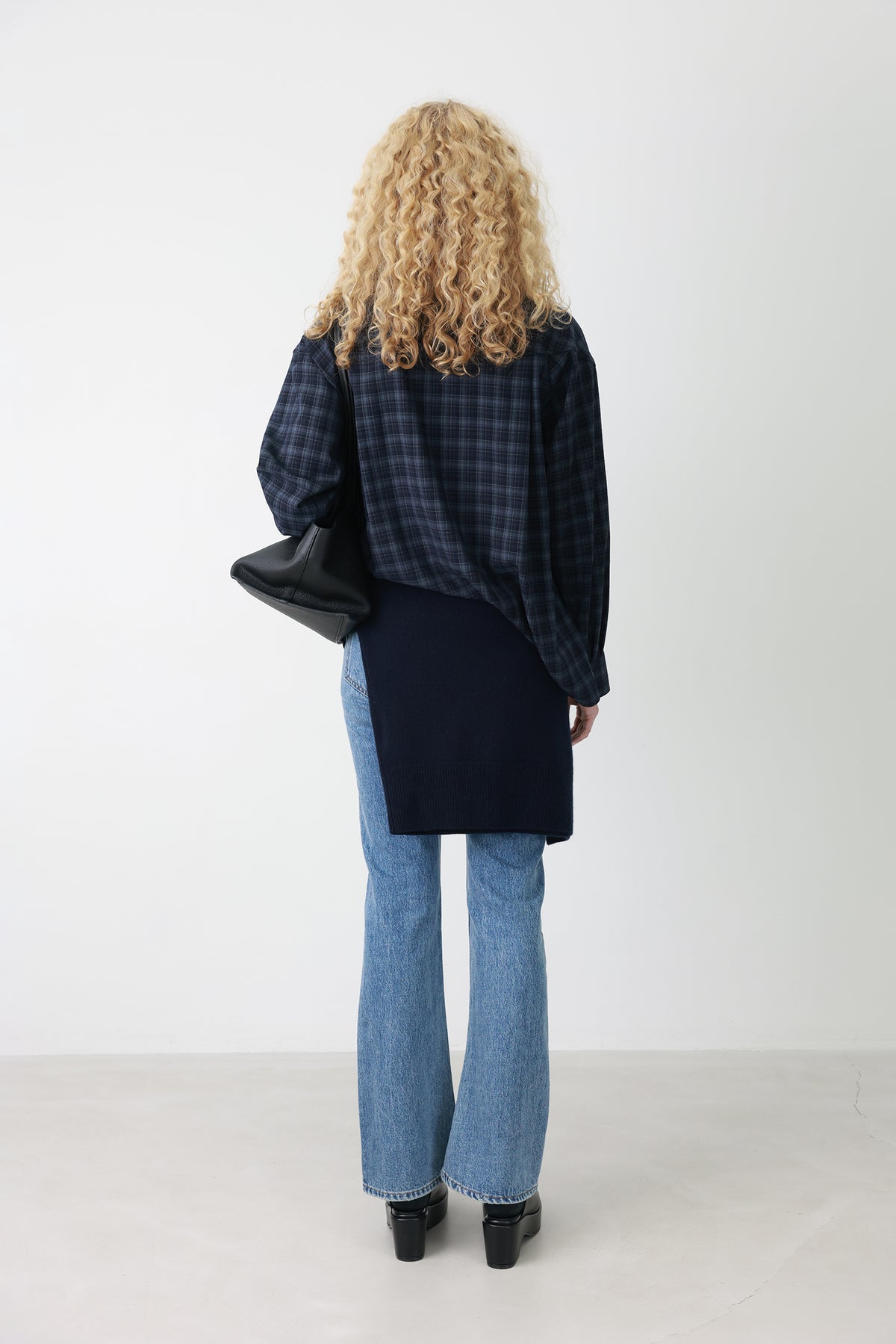 440 line denim