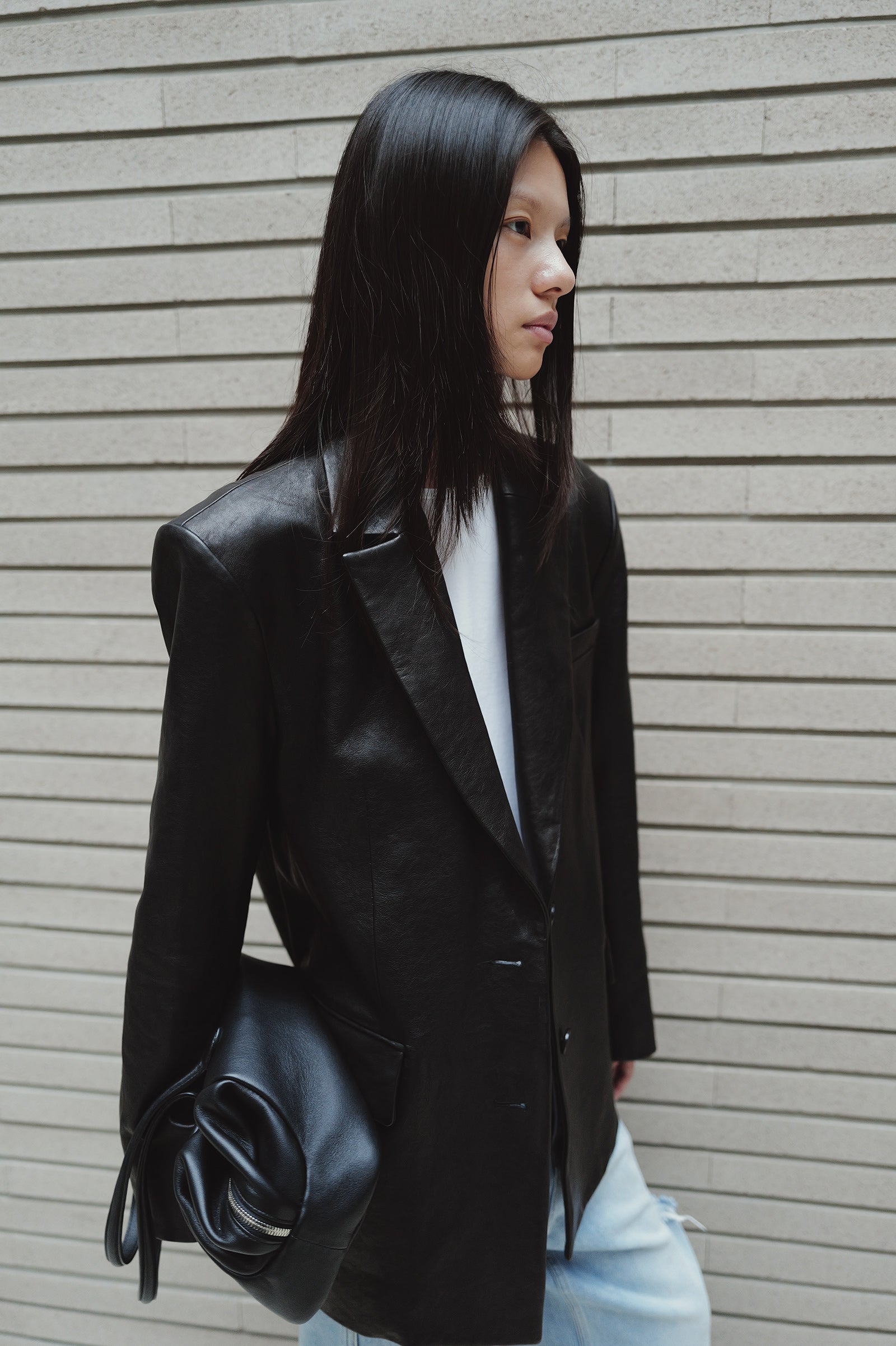 Real Lamb Blazer