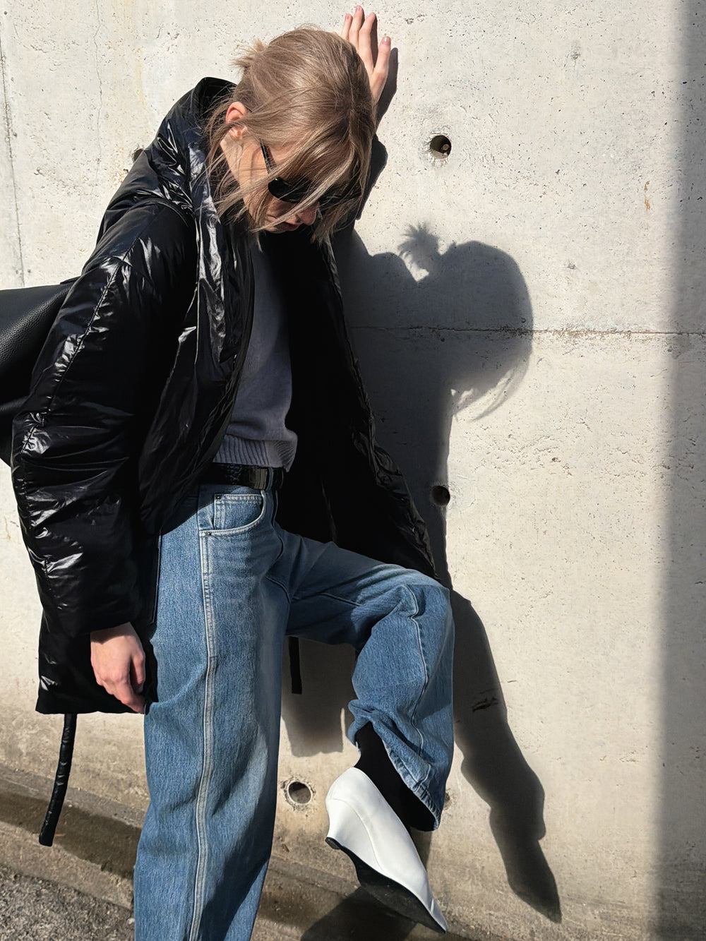 Layer Goose Down