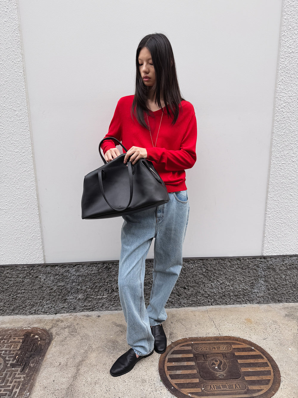 Soft Minimal Loafers