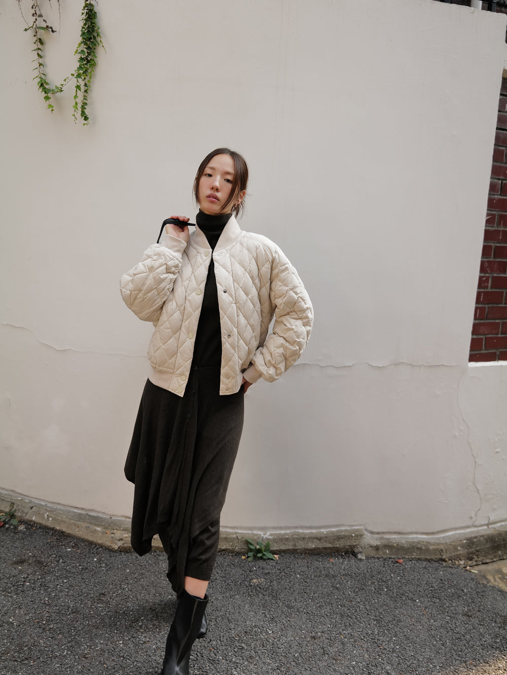 Loft Goose Down Cream