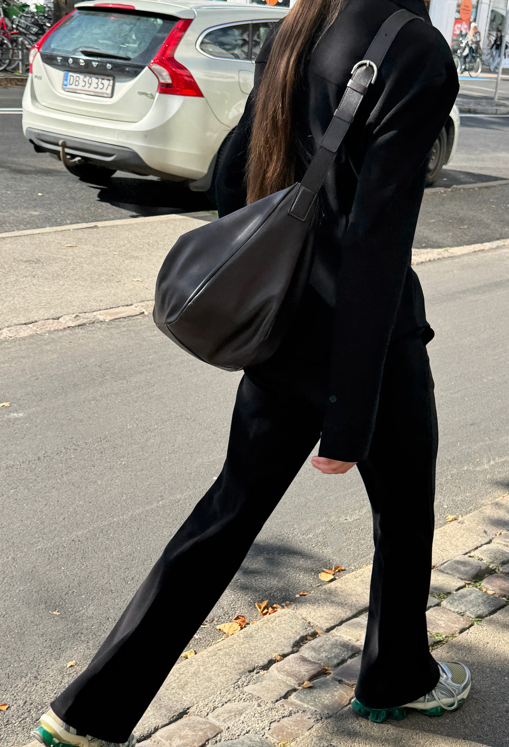 High-density Stretch Pants