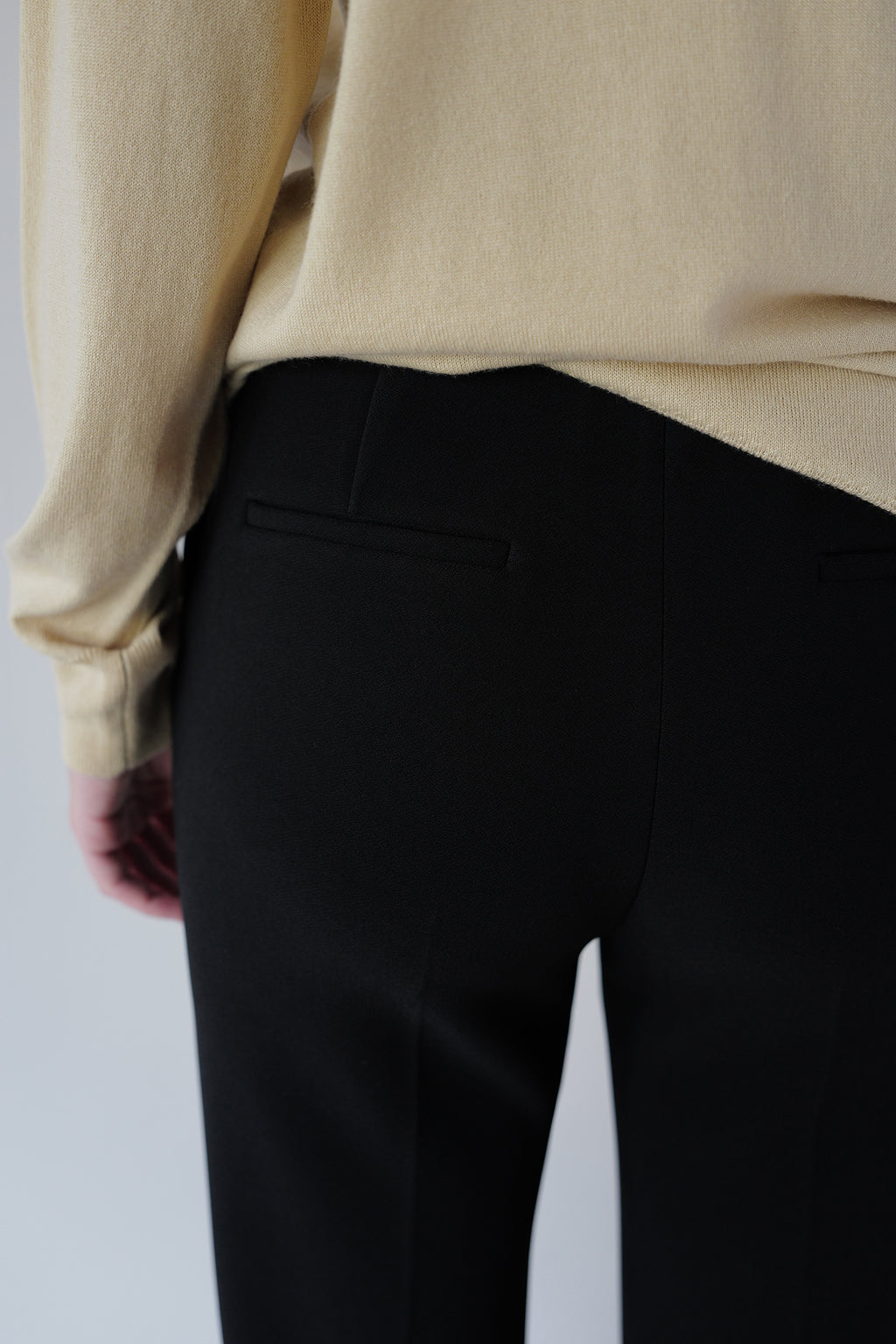 High-density Stretch Pants