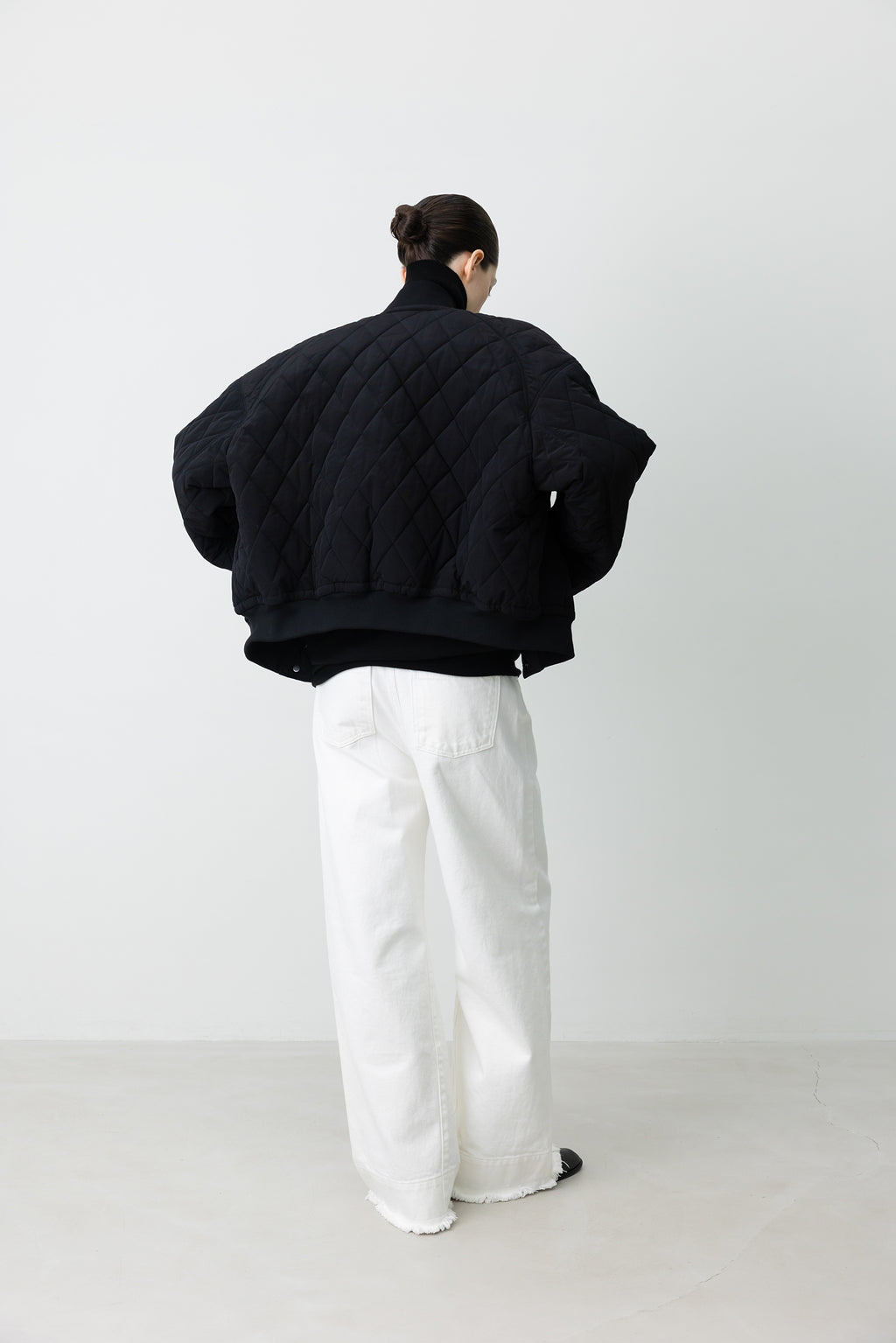 Loft Goose Down Black