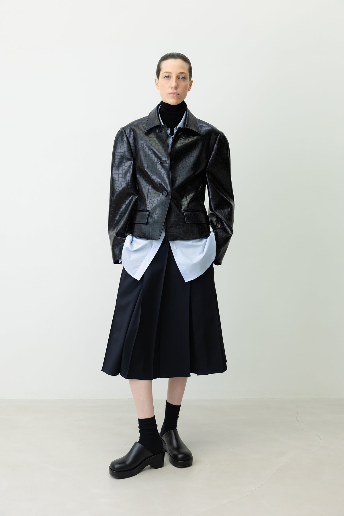 Croker Volume Jacket