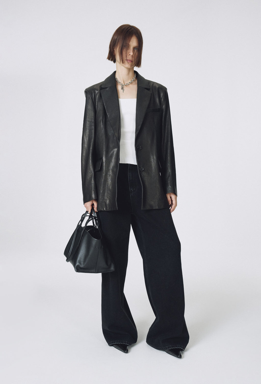 Real Lamb Blazer
