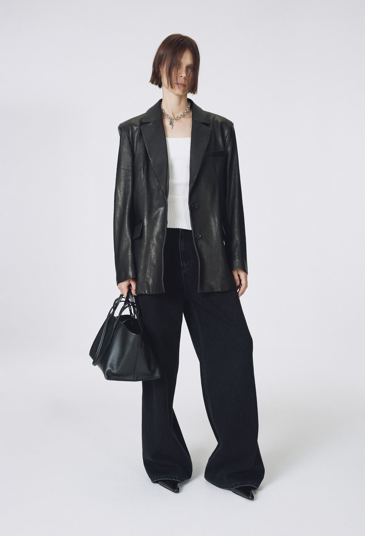 Real Lamb Blazer