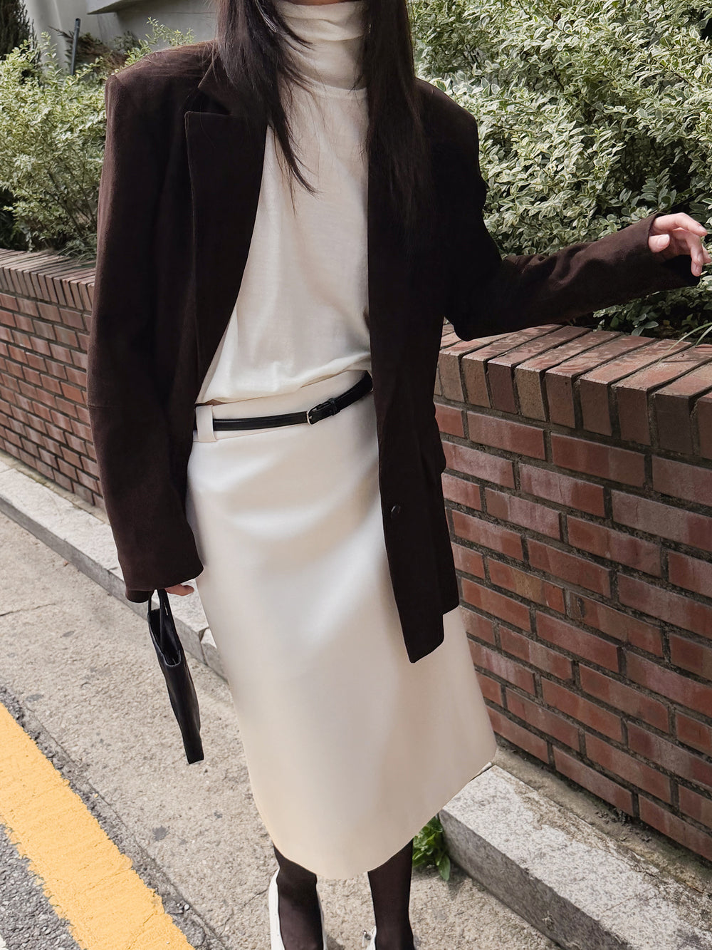 Real Suede Blazer