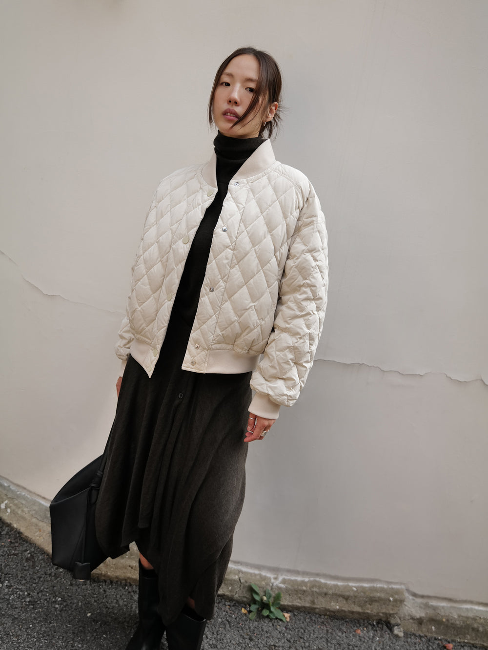 Loft Goose Down Cream