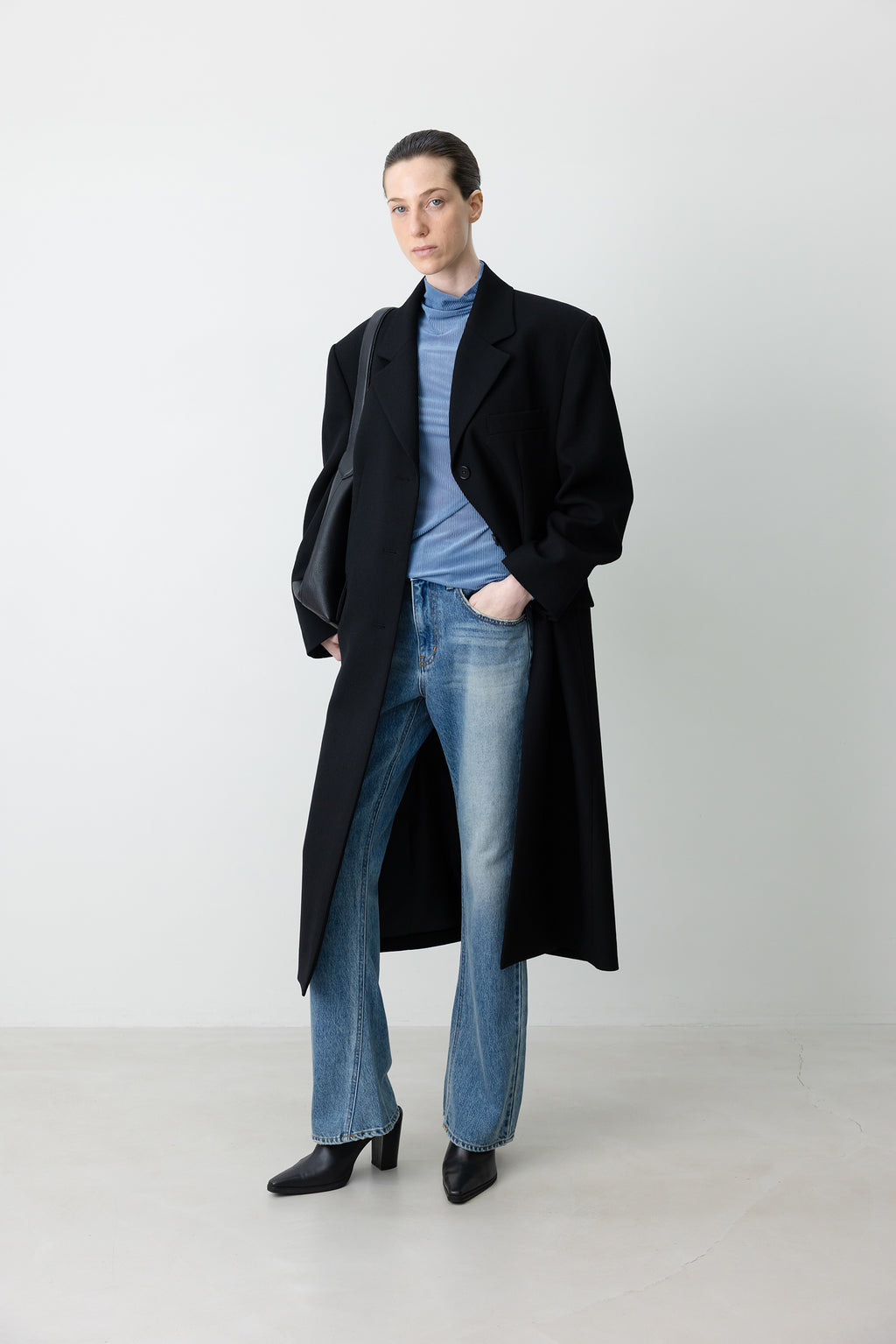 440 line denim