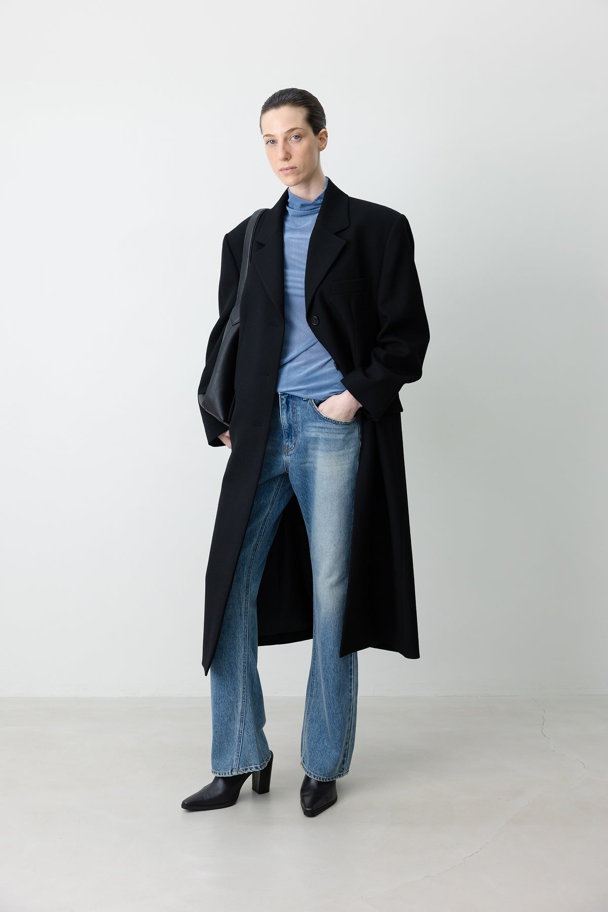 440 line denim