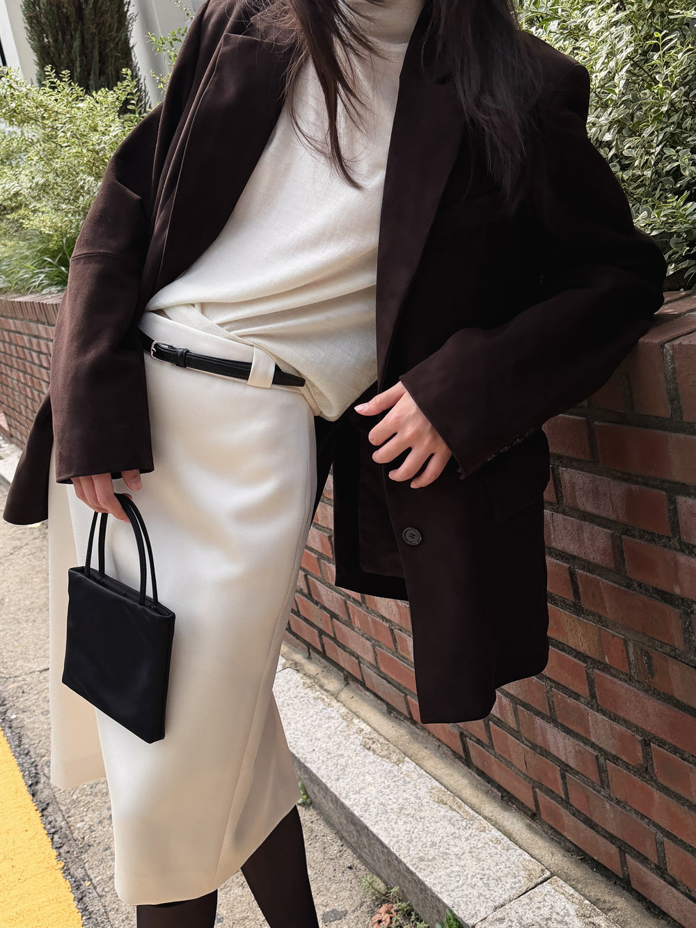 Real Suede Blazer