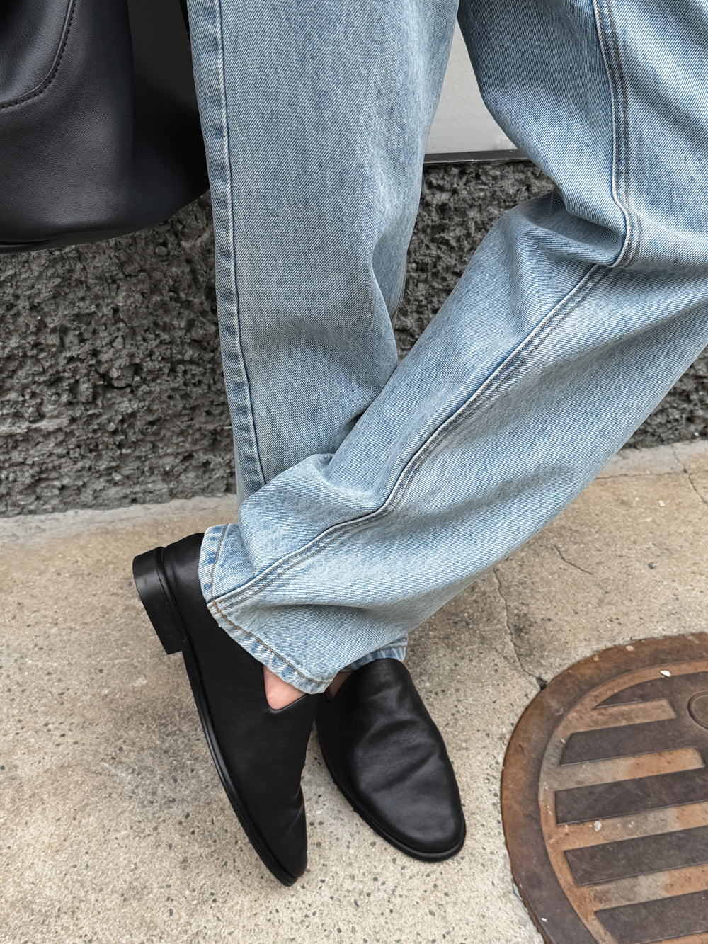 Soft Minimal Loafers