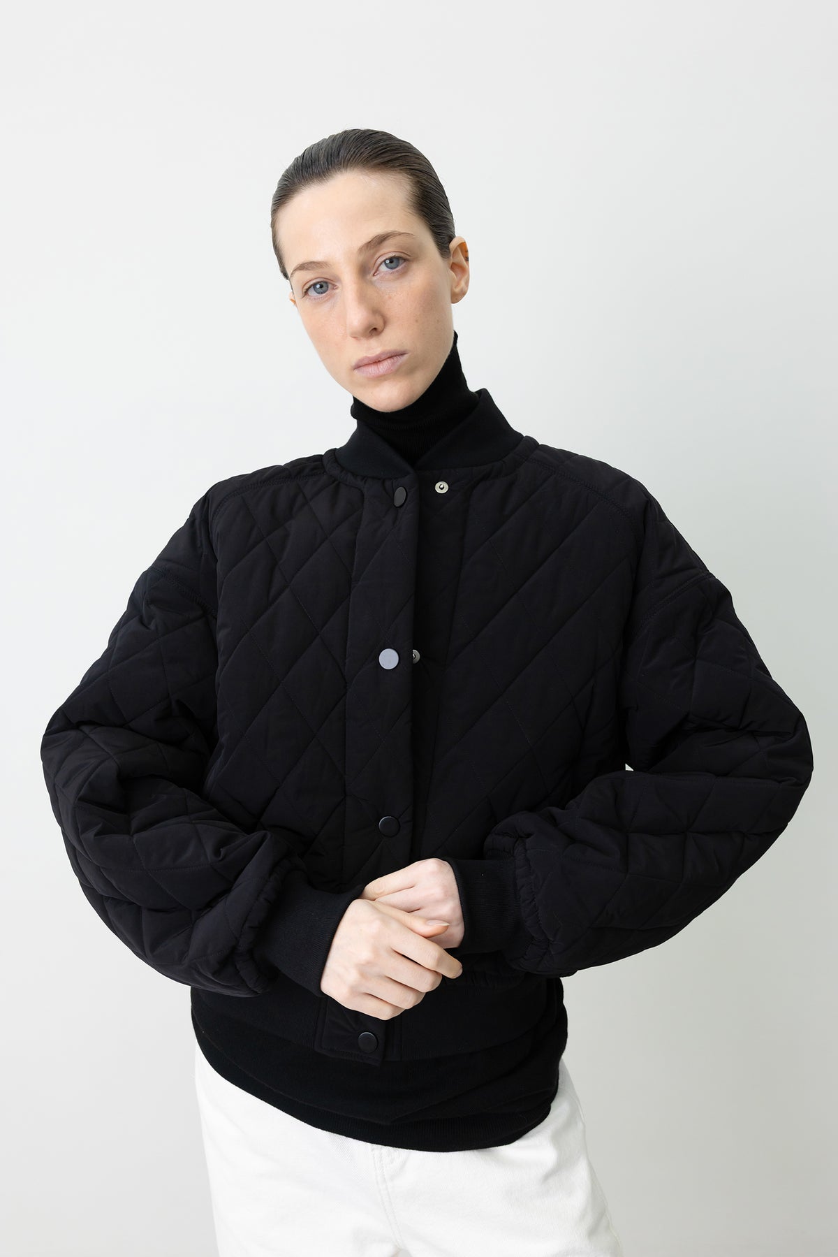 Loft Goose Down Black