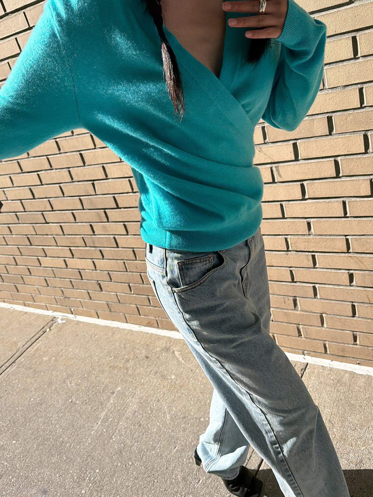 631 Slim Denim