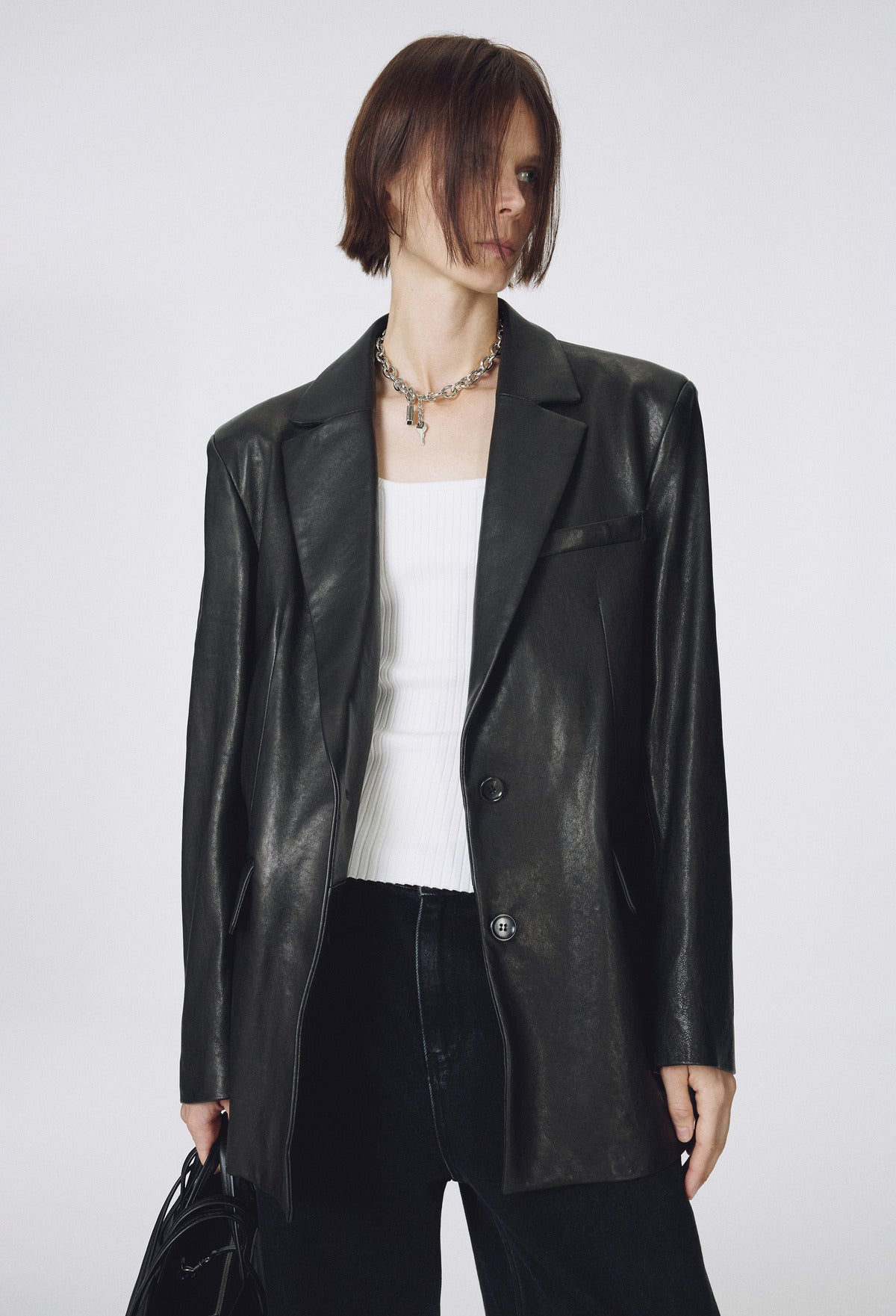 Real Lamb Blazer