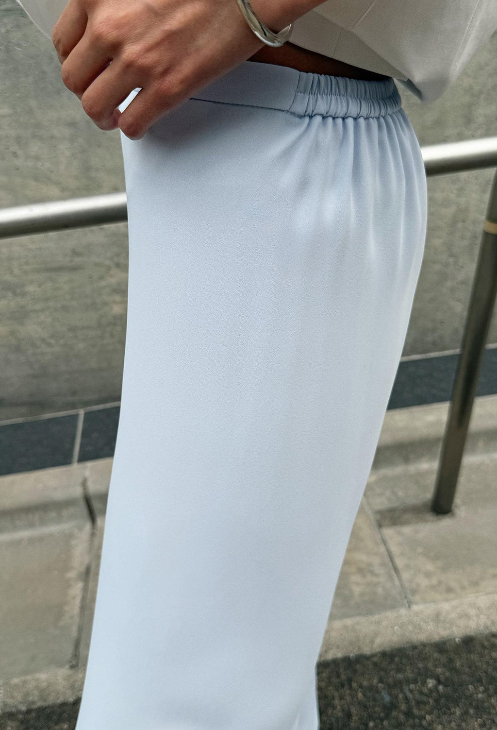 25SS 썸머 루 팬츠 블루