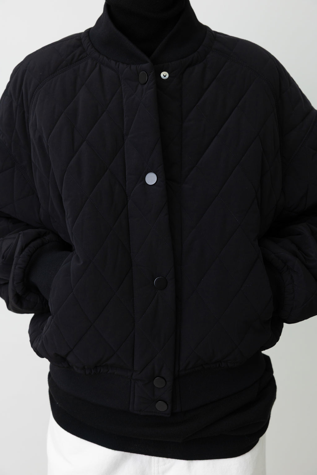 Loft Goose Down Black