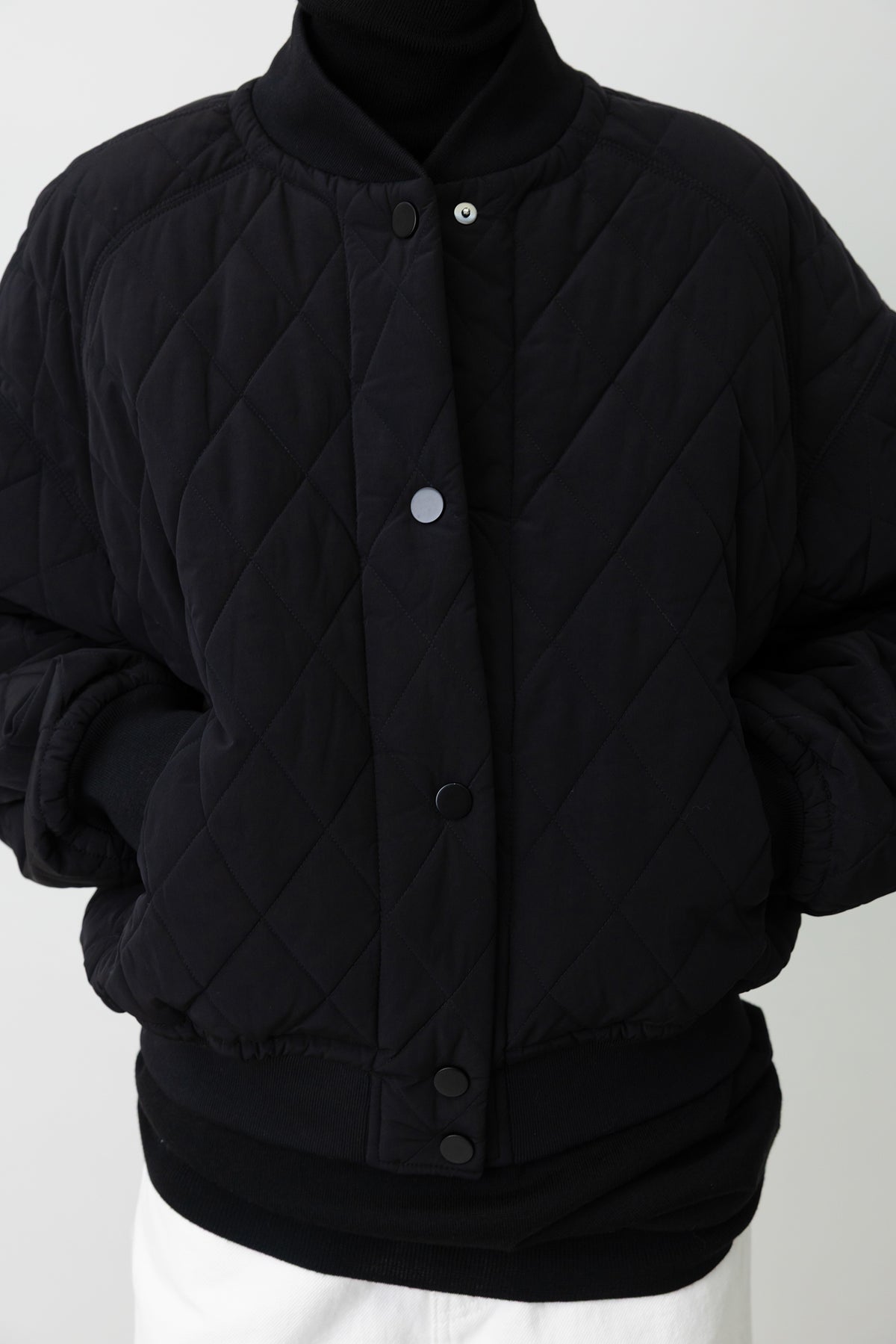 Loft Goose Down Black
