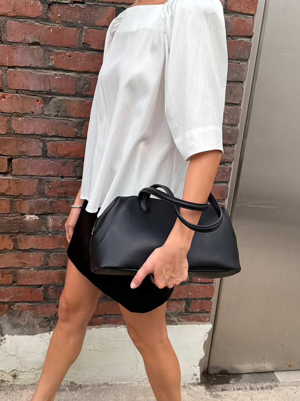 Soft bun bag Medium