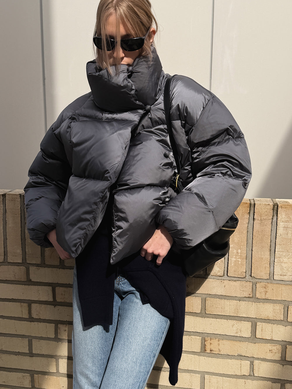 클라우드 구스 다운 그레이