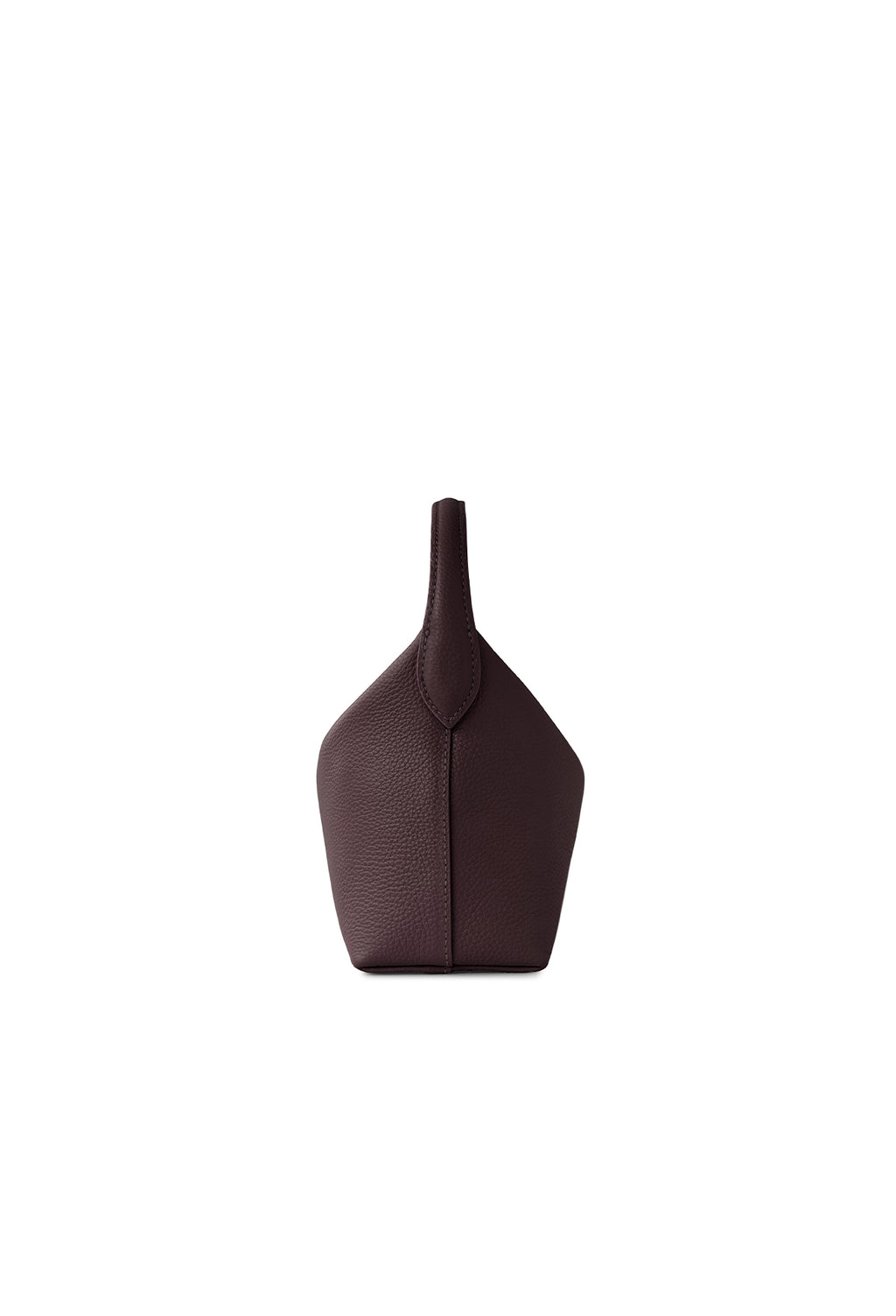 Arc Bag Small Burgundy