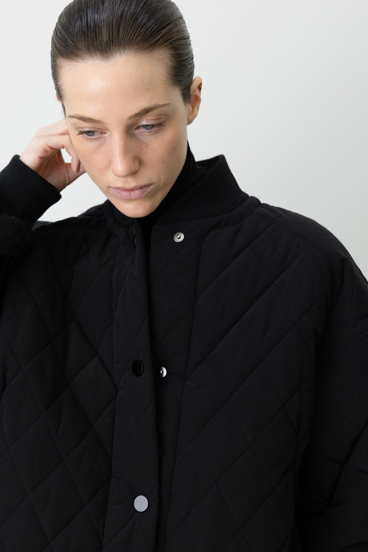 Loft Goose Down Black