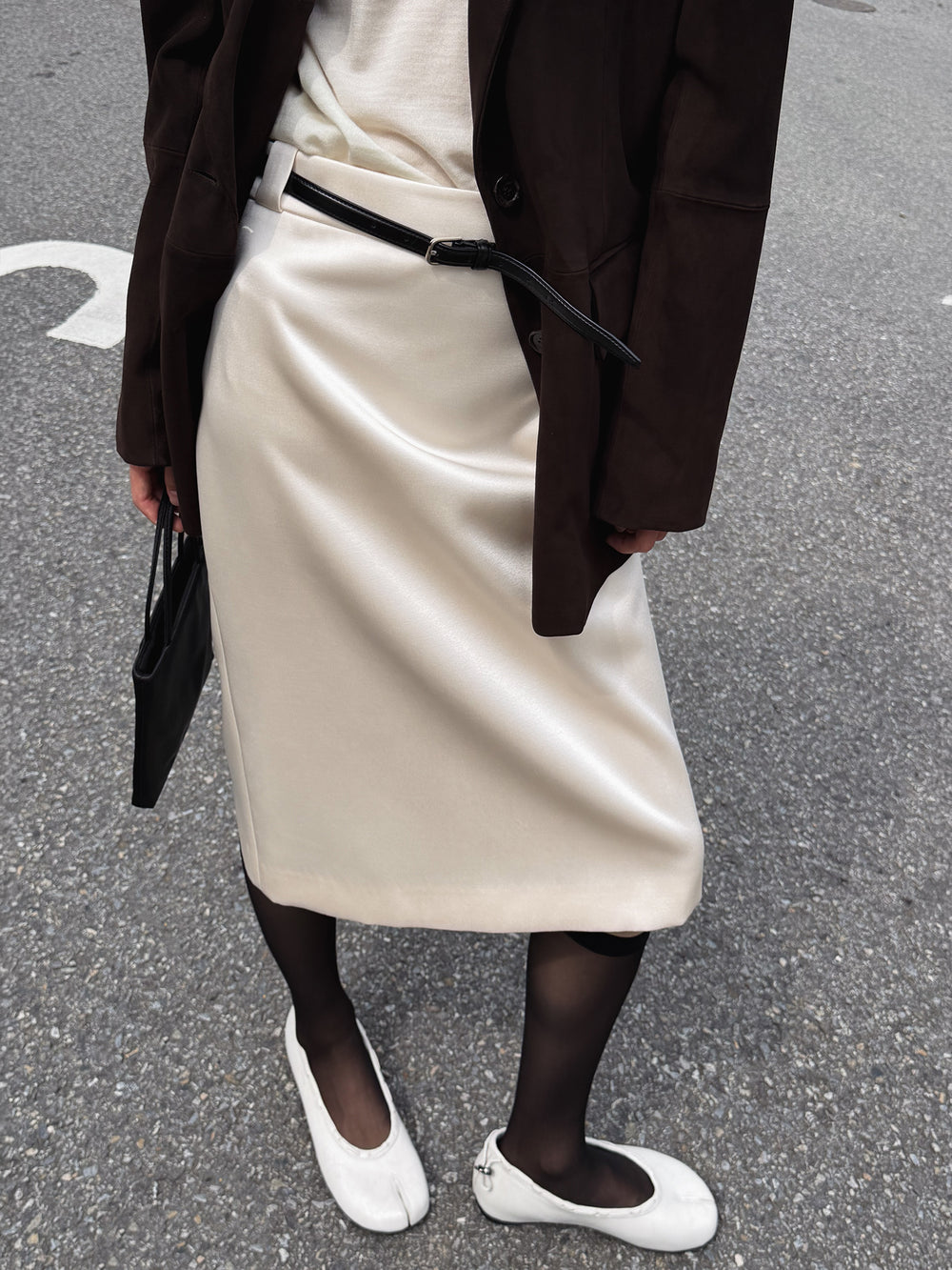 Real Suede Blazer