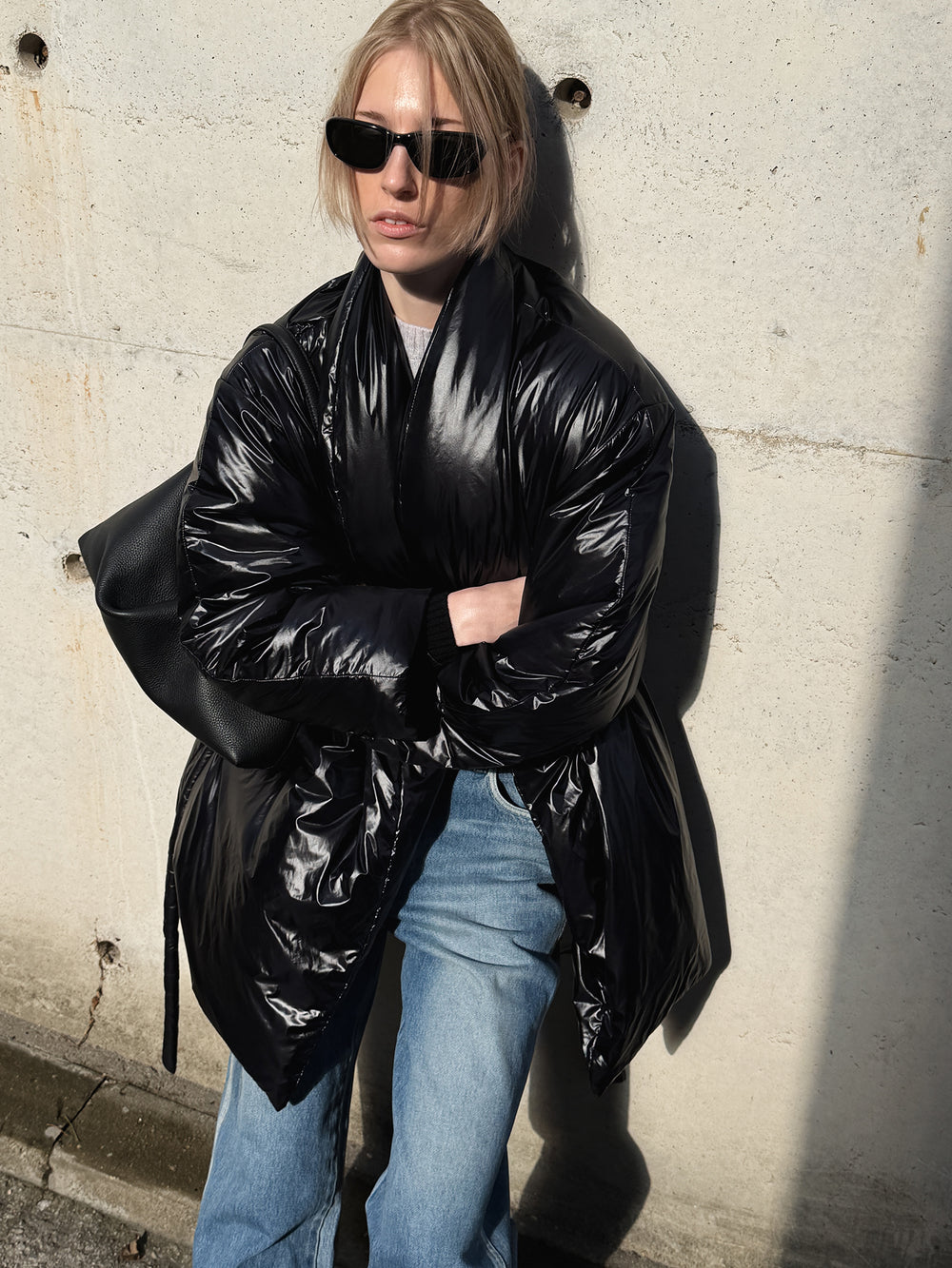 Layer Goose Down