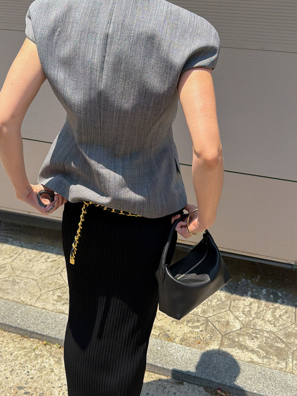 버진울 볼륨 자켓