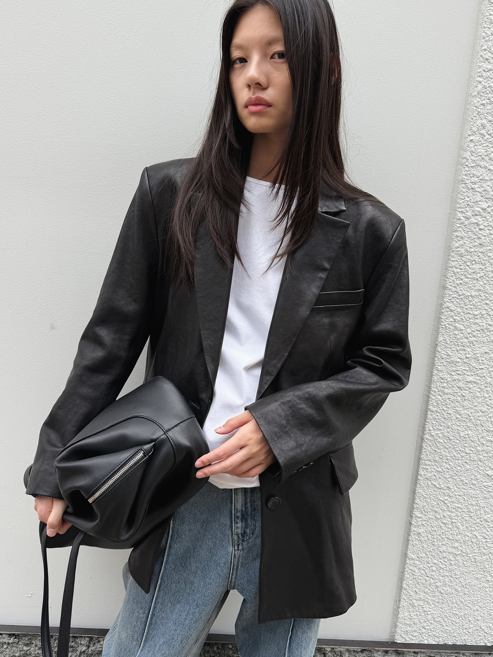 Real Lamb Blazer