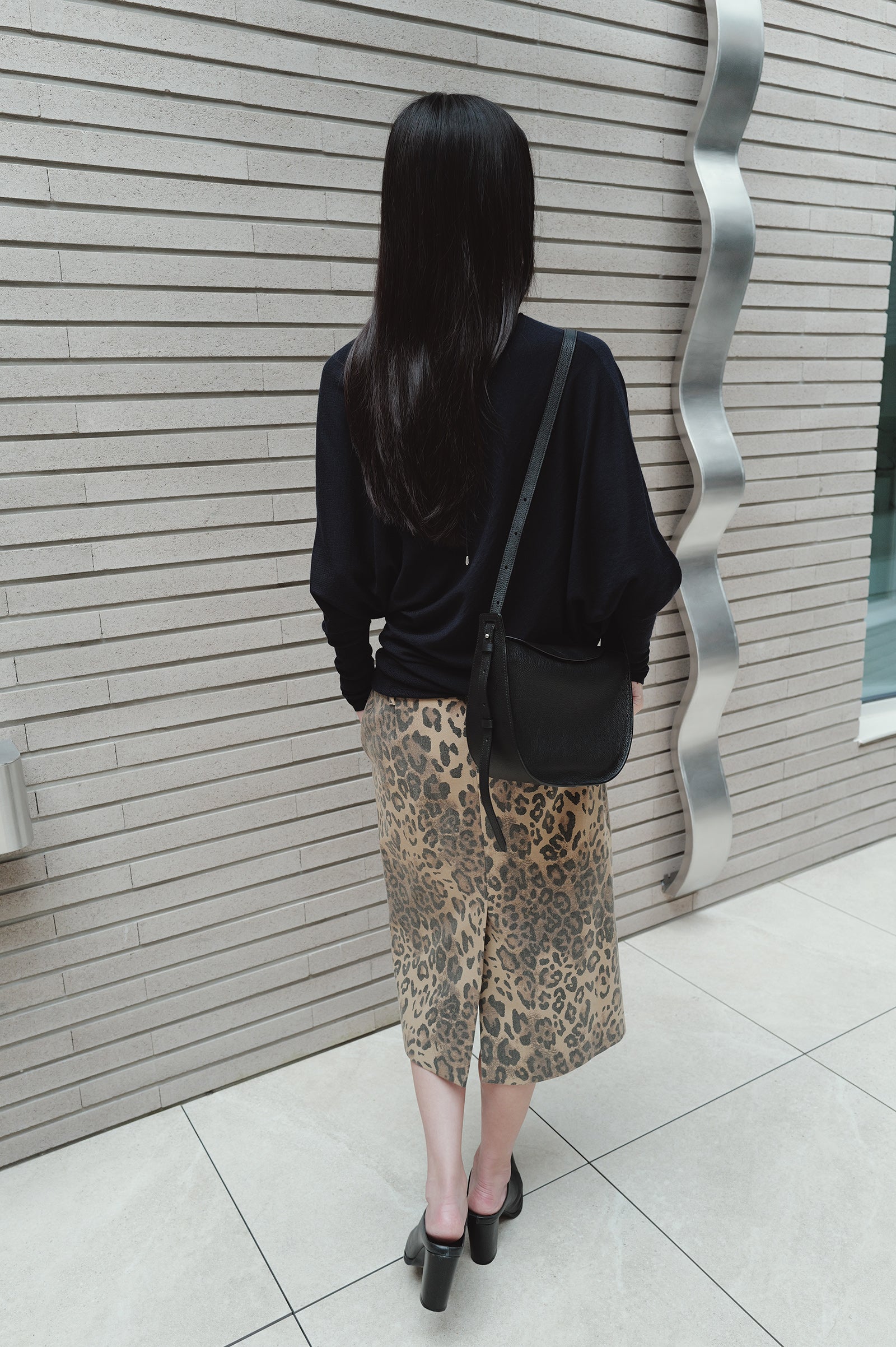 스틸레토 블로퍼 힐