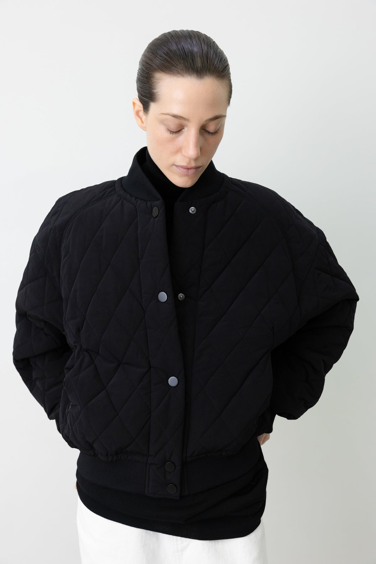 Loft Goose Down Black
