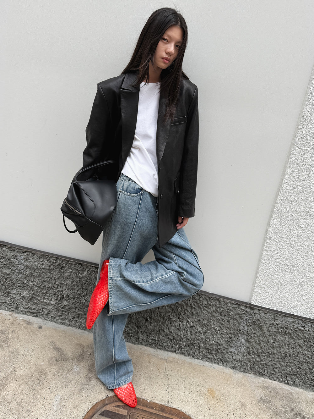 Real Lamb Blazer