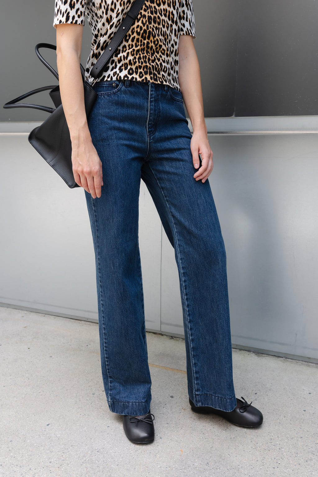 770 Straight Denim