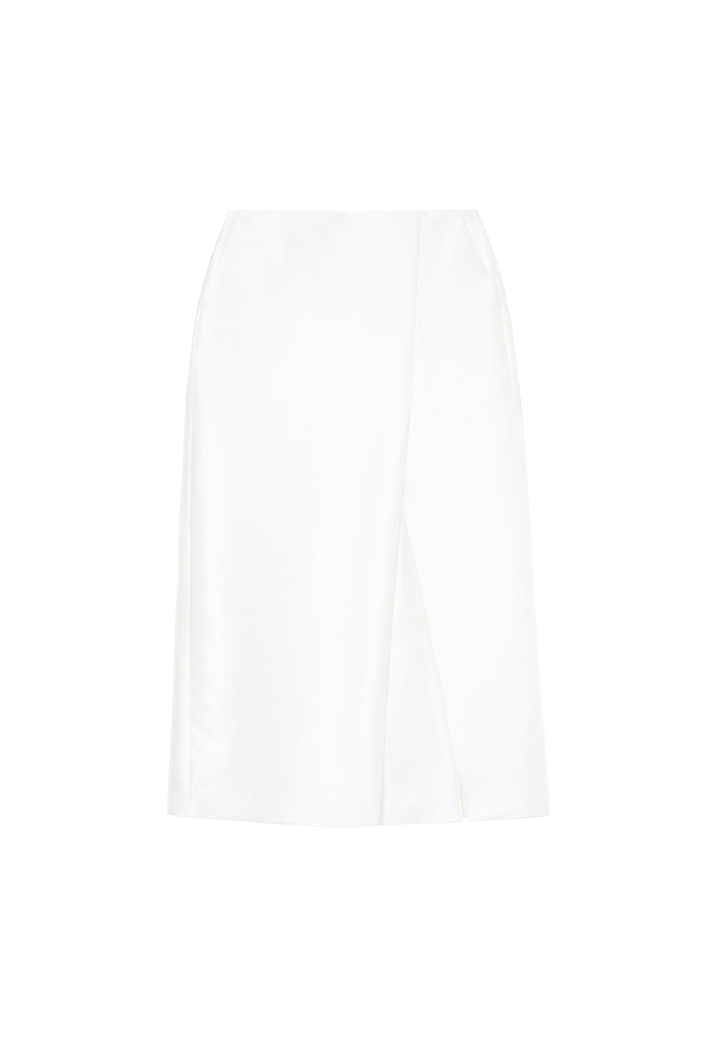 Ceremony Maxi Skirt Ivory