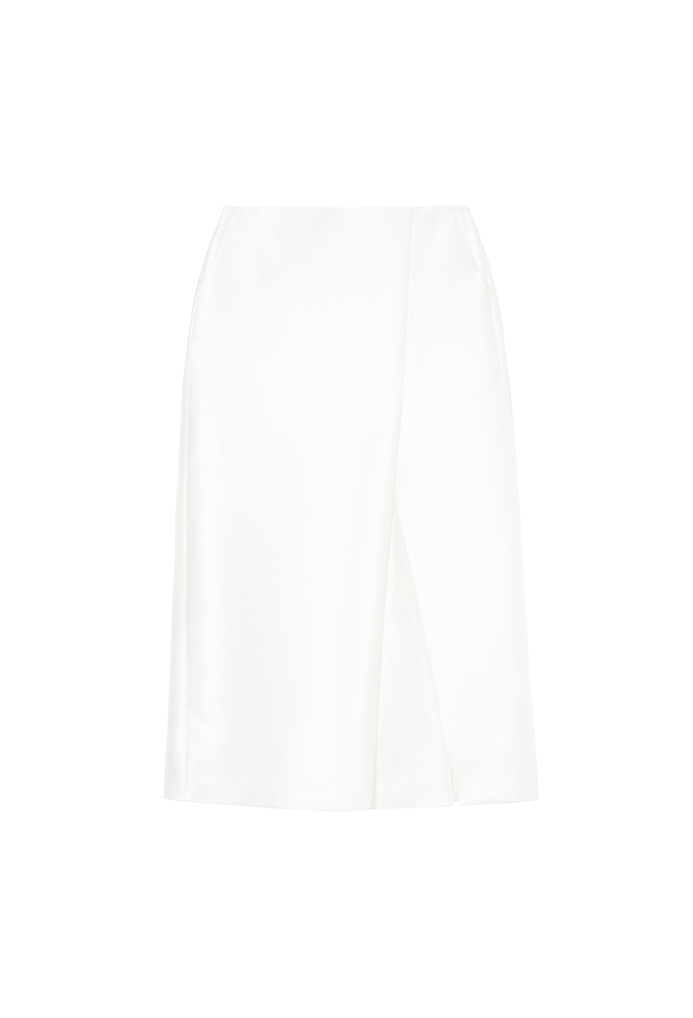 Ceremony Maxi Skirt Ivory