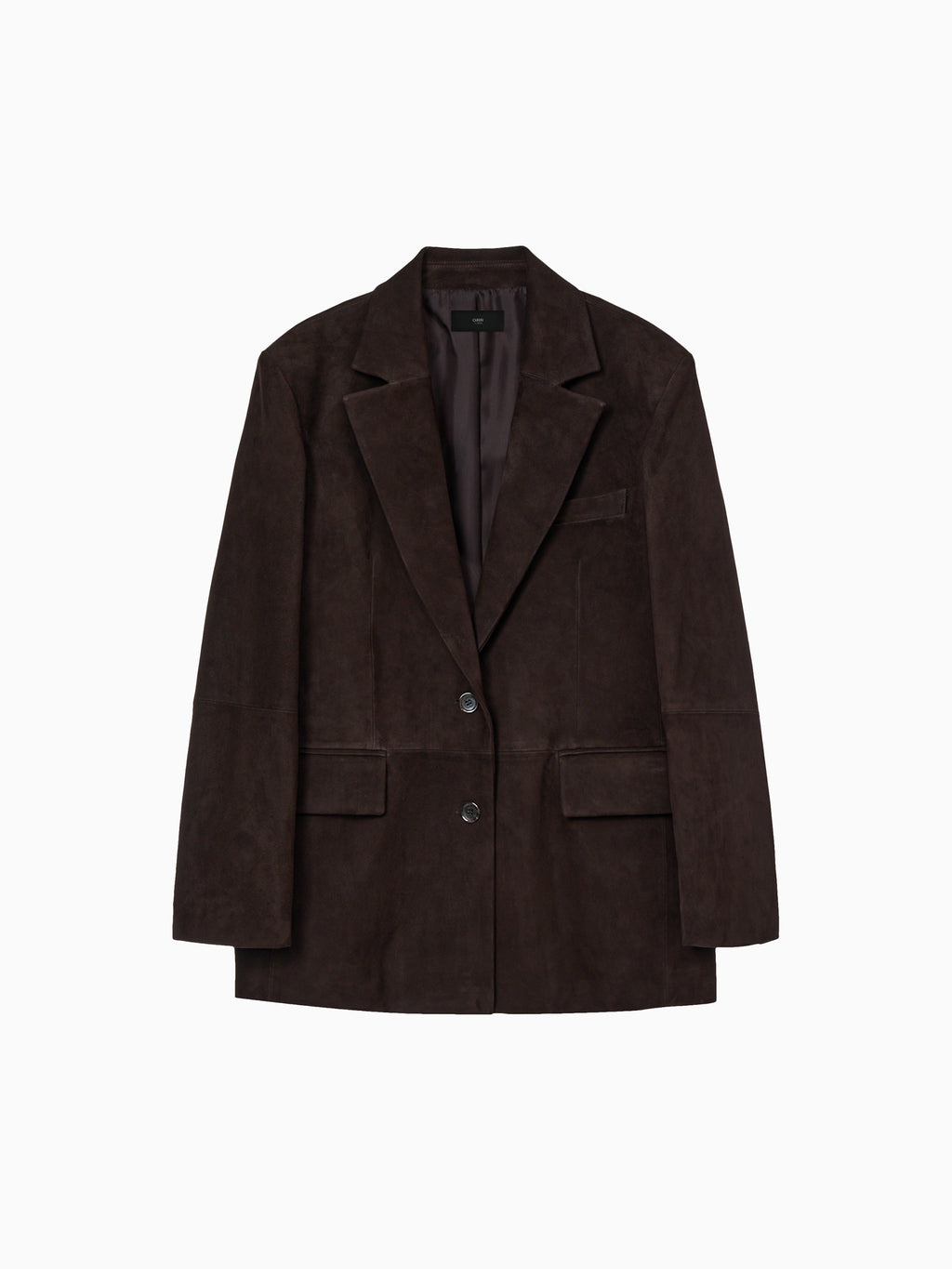 Real Suede Blazer