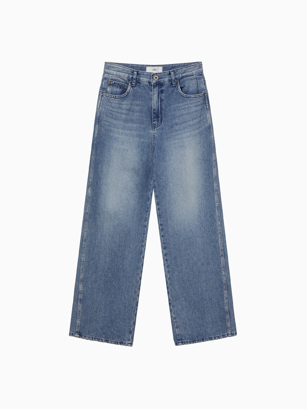 421 Washed Denim