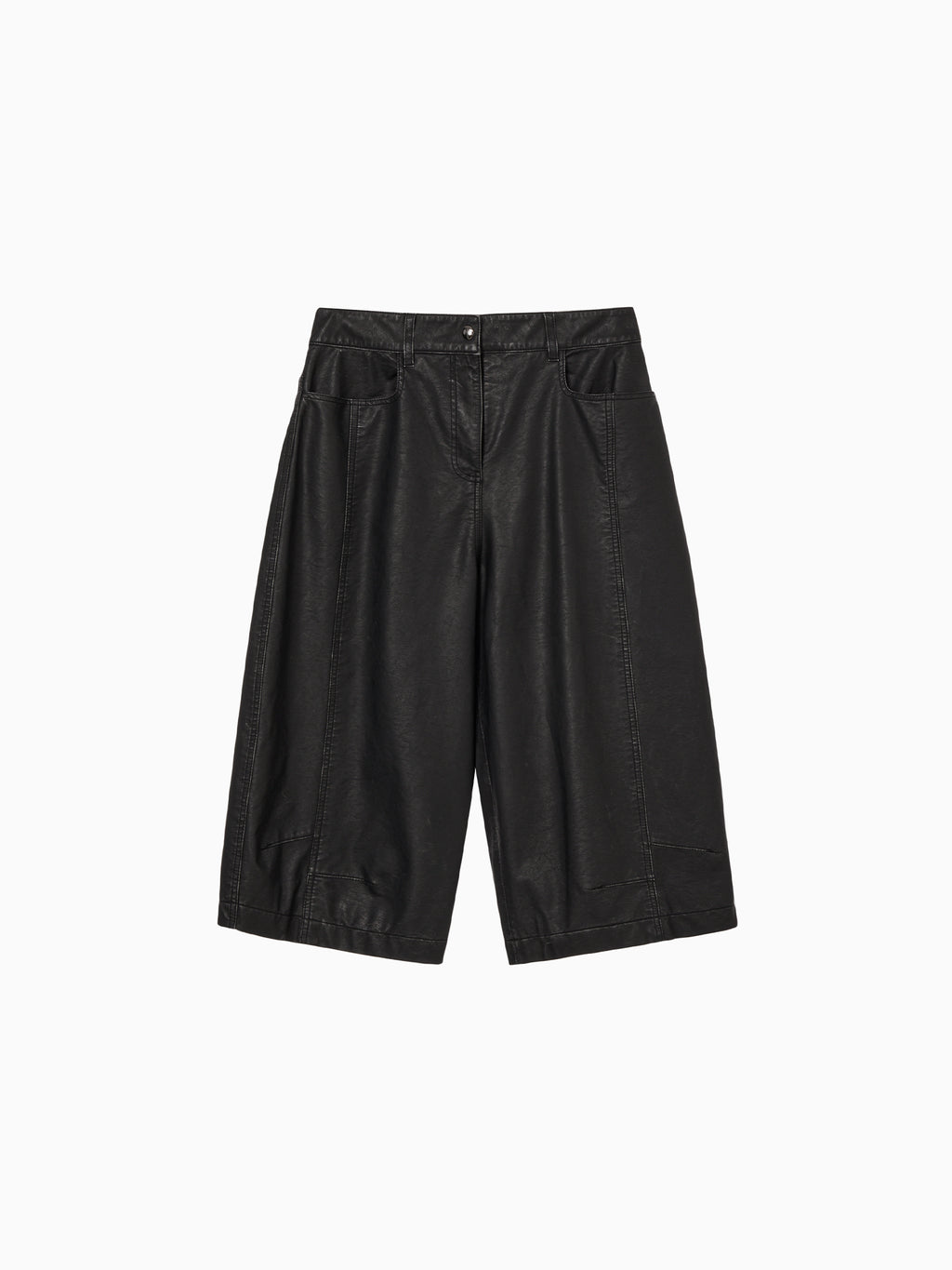 Faded Bermuda Shorts