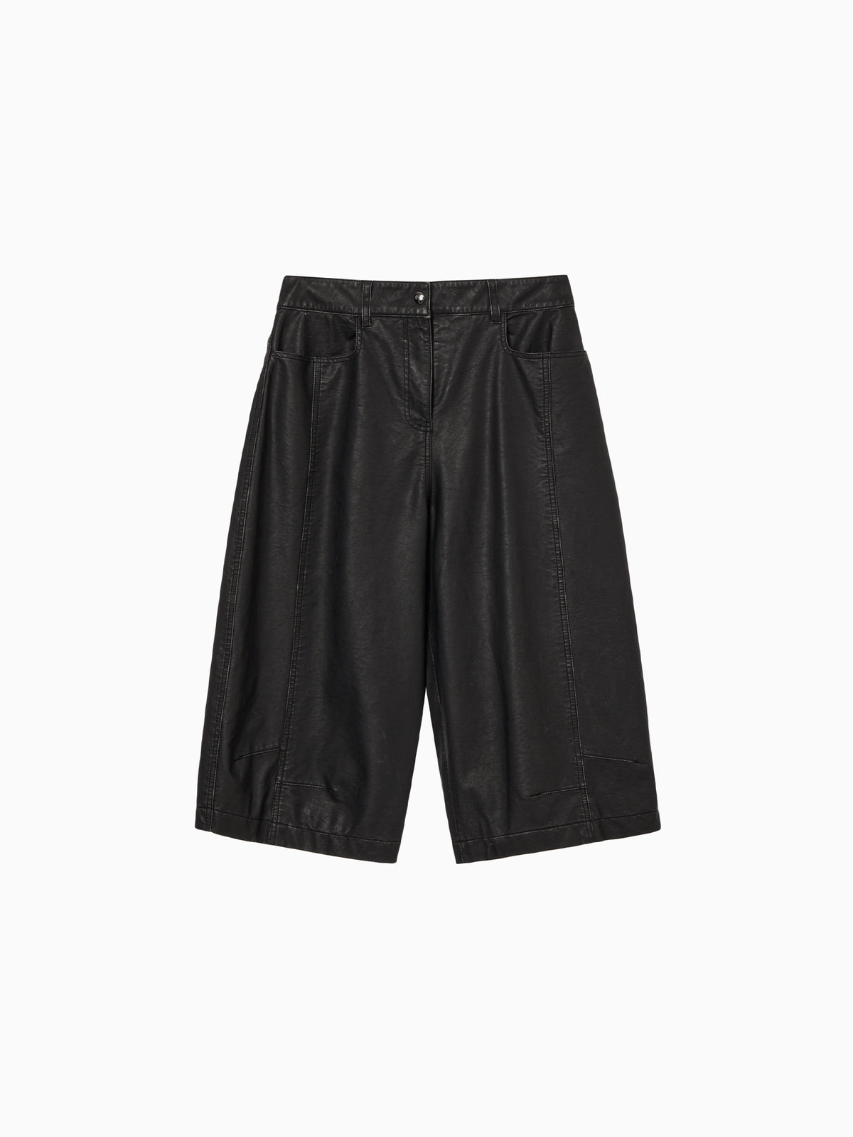 Faded Bermuda Shorts