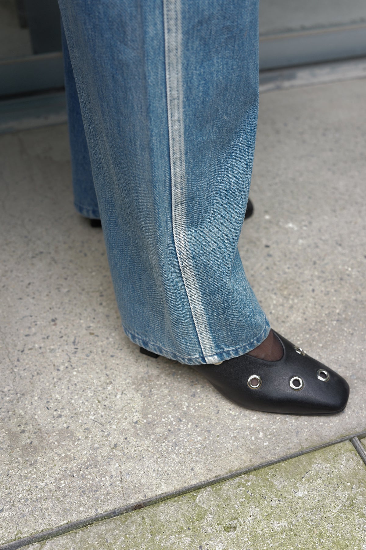 Eyelet Pumps