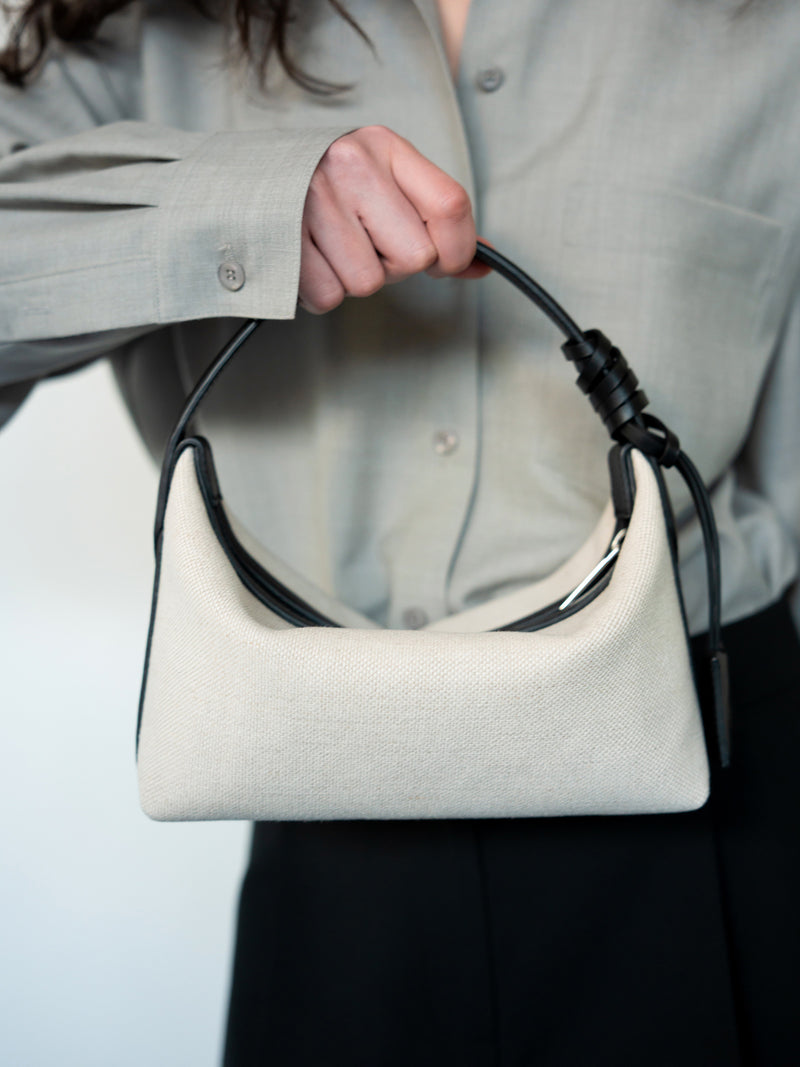 Arc Bag Canvas Small