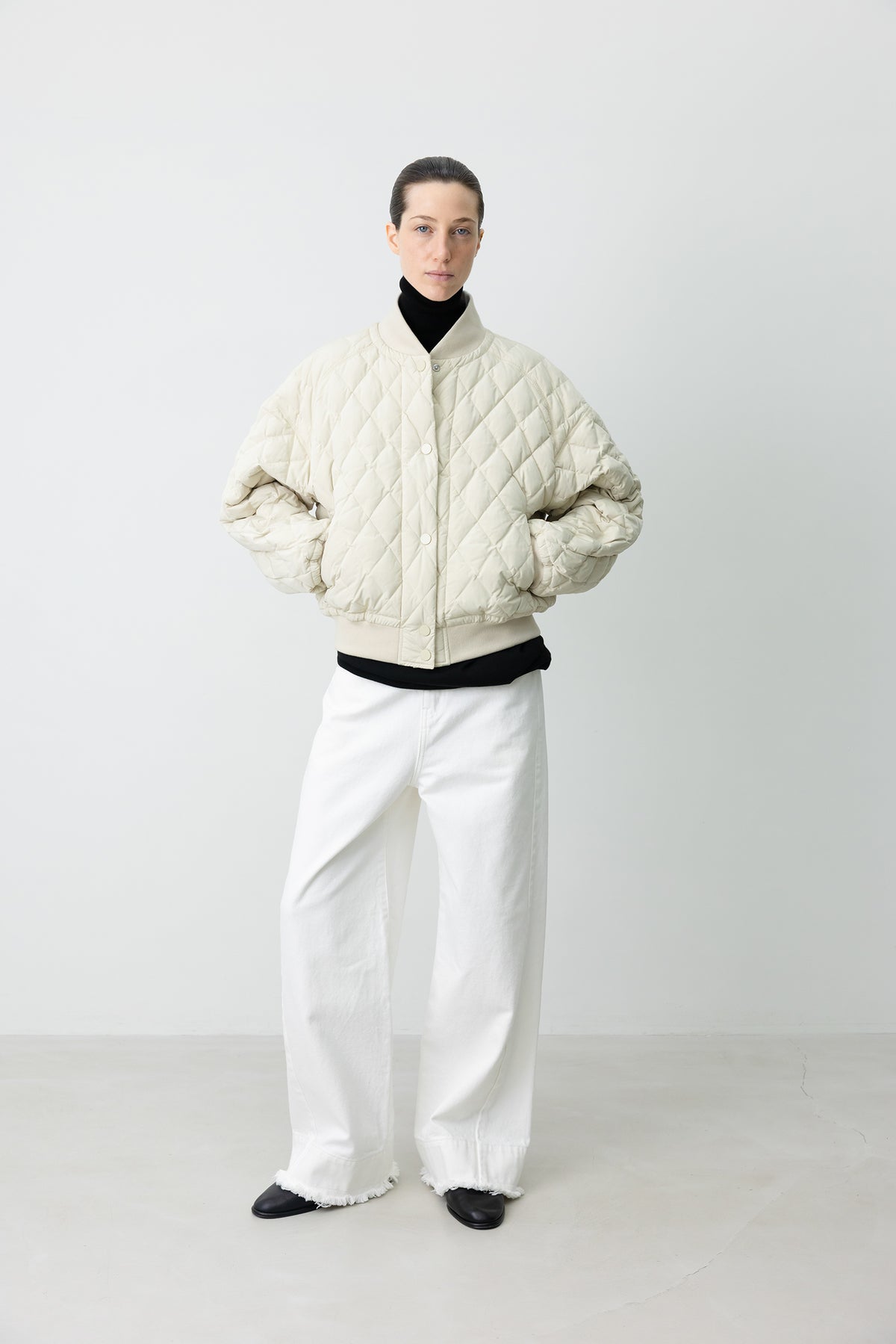 Loft Goose Down Cream