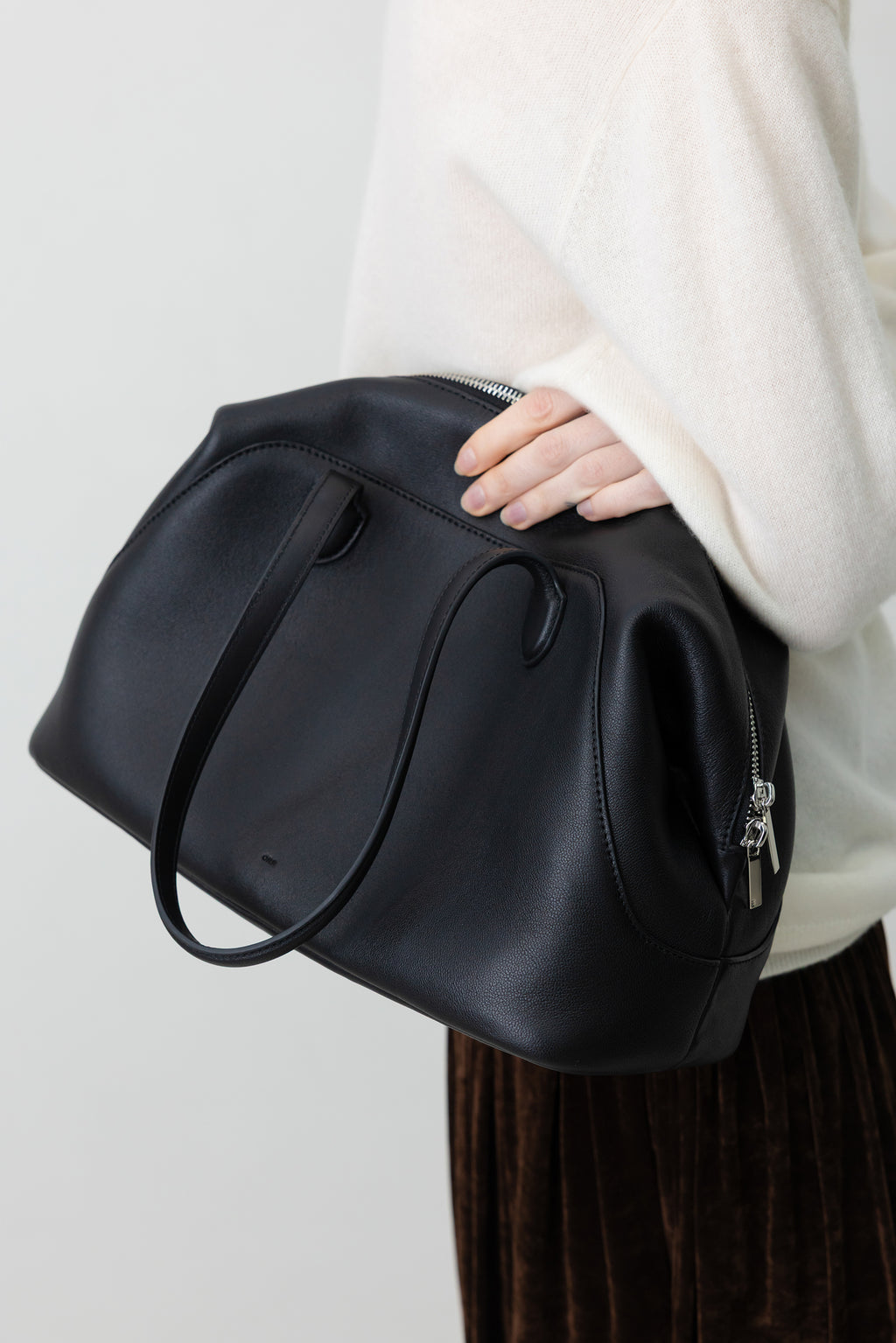 Soft bun bag Medium
