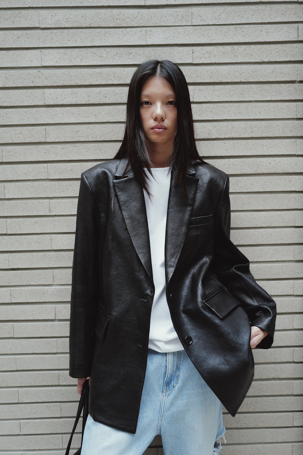 Real Lamb Blazer