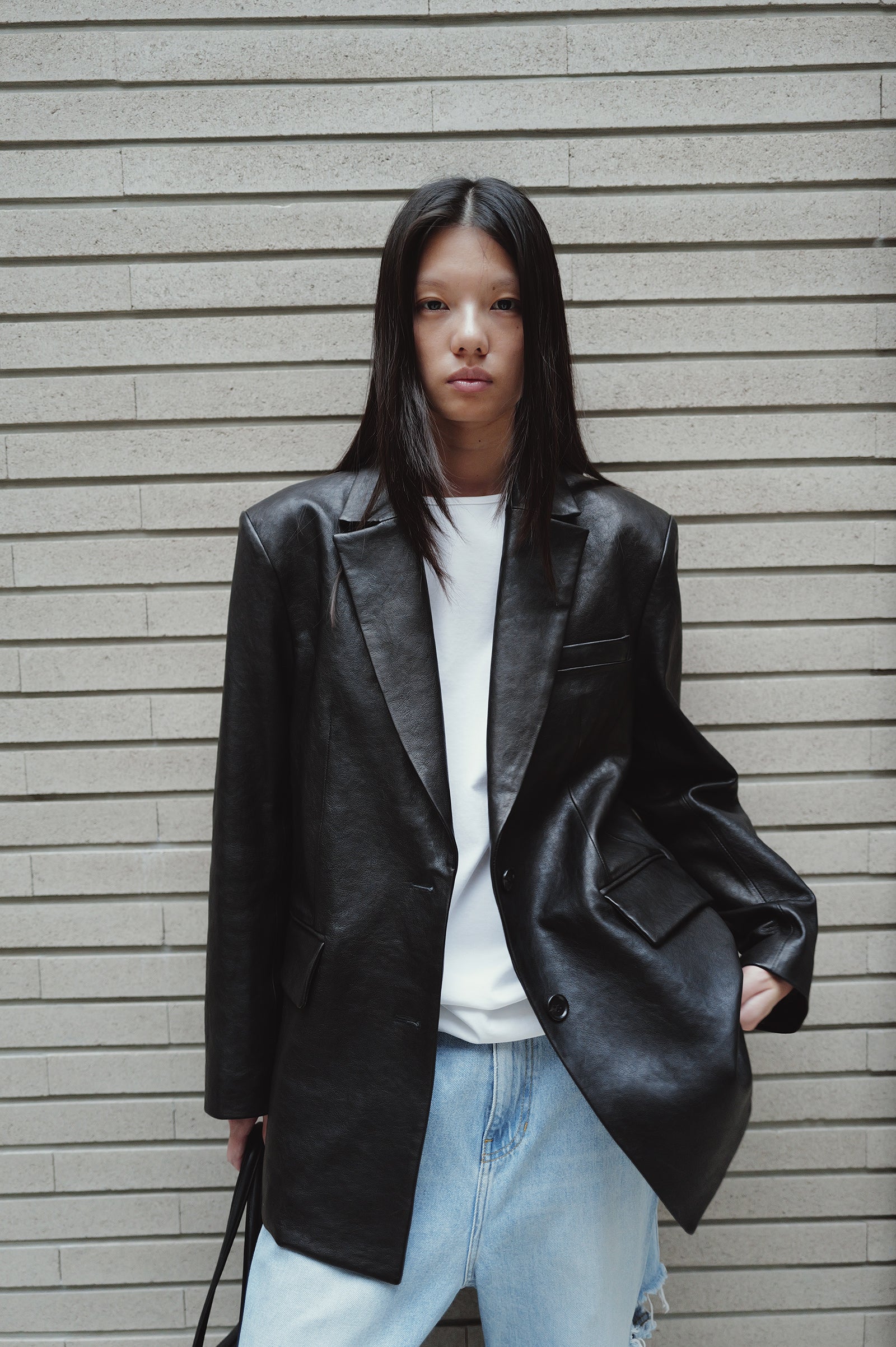 Real Lamb Blazer