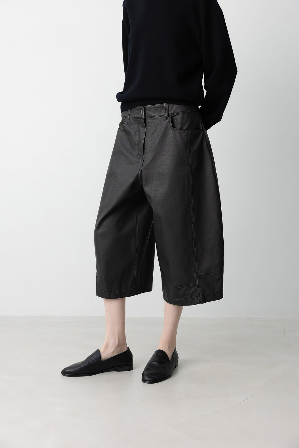 Faded Bermuda Shorts
