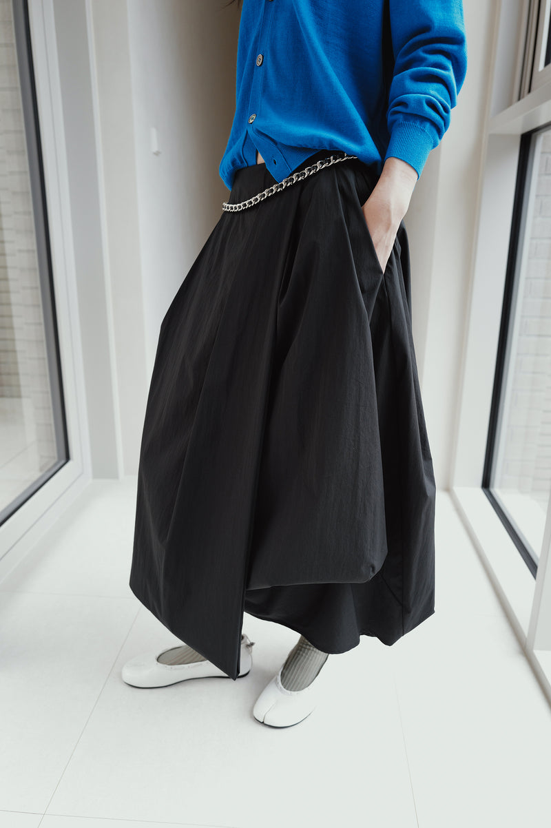Origami Fold Skirt